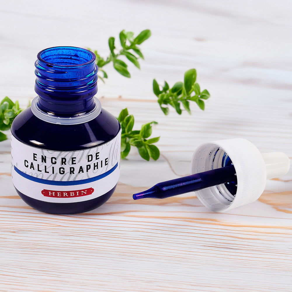 Jacques Herbin Calligraphy Ink – Arthouse Direct
