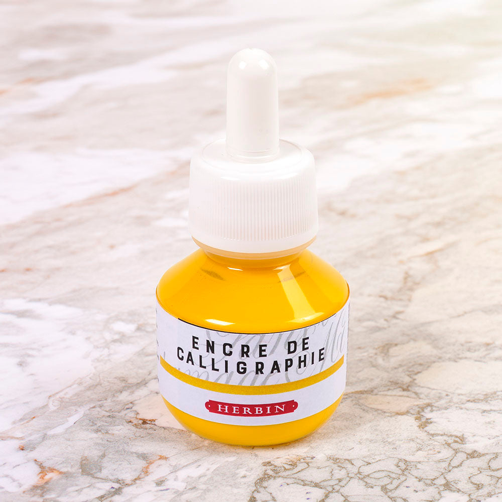 Jacques Herbin Calligraphy Ink