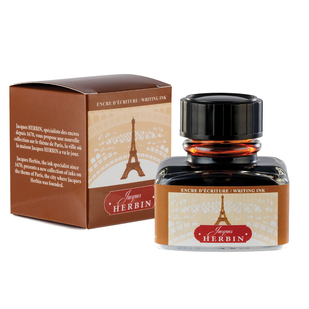 Herbin Colours of Paris Writing & Drawing Inks