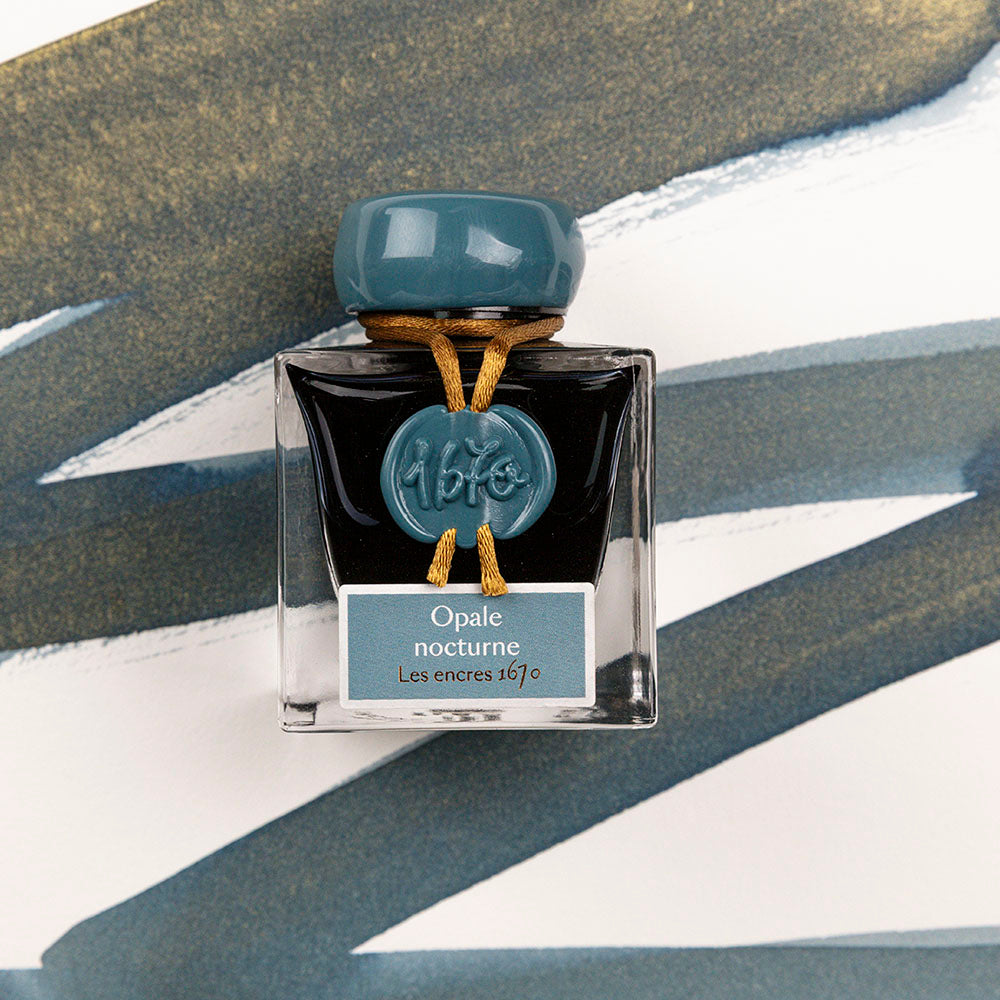 Jacques Herbin 1670 Prestige Writing Inks