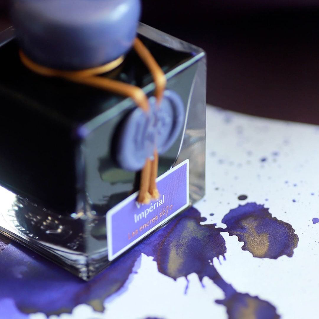 Jacques Herbin 1670 Prestige Writing Inks