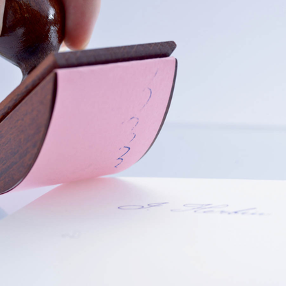 Herbin Traditional Ink Blotter