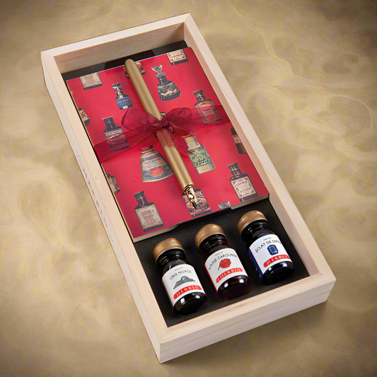 Jacques Herbin Nib & Ink Set