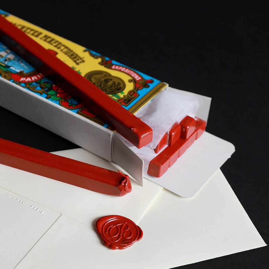 Herbin Cire Banque Sealing Wax