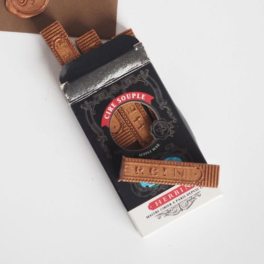 Herbin Supple Sealing Wax Pack 4