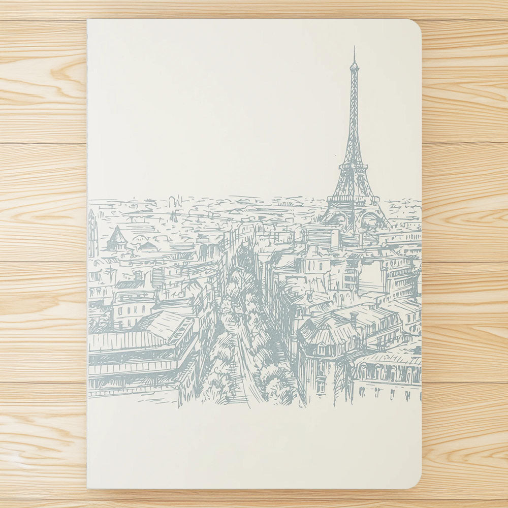 Herbin Colours of Paris Notebooks