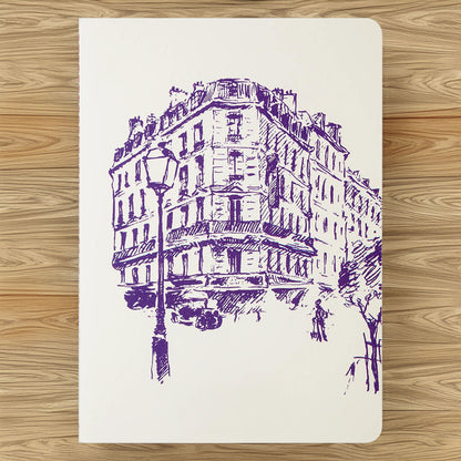 Herbin Colours of Paris Notebooks