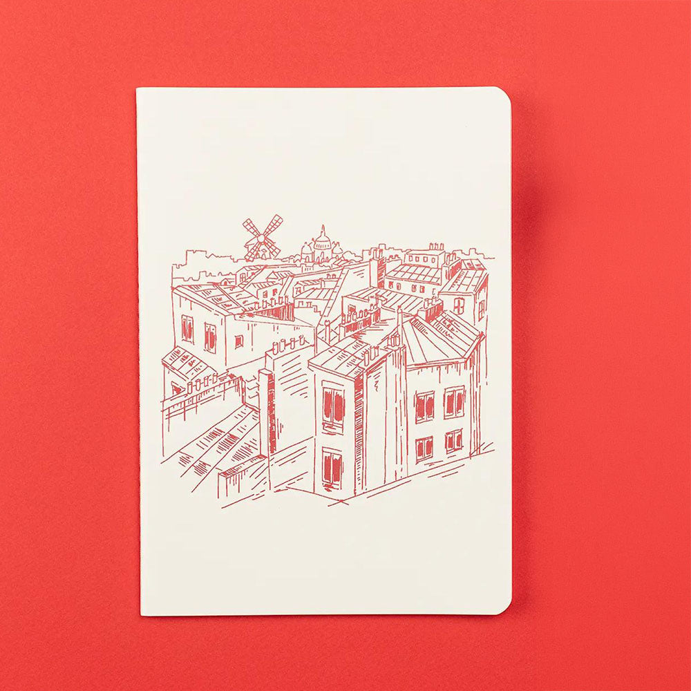 Herbin Colours of Paris Notebooks
