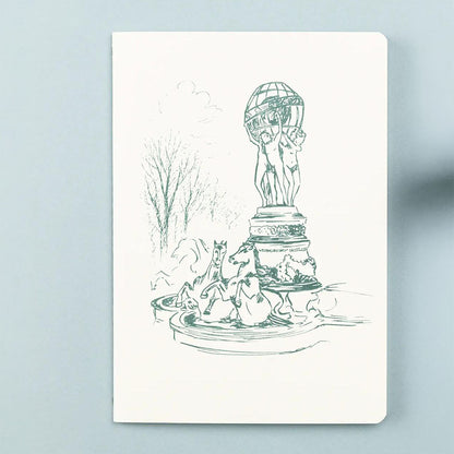Herbin Colours of Paris Notebooks