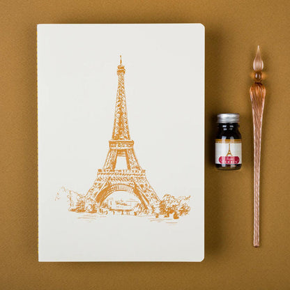 Herbin Colours of Paris Notebooks