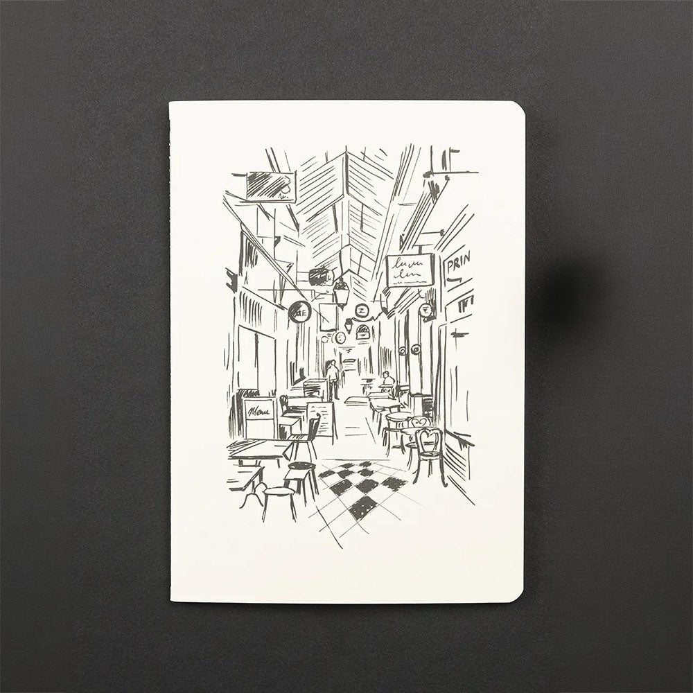 Herbin Colours of Paris Notebooks