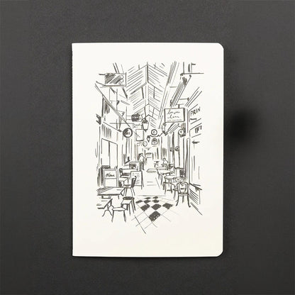 Herbin Colours of Paris Notebooks