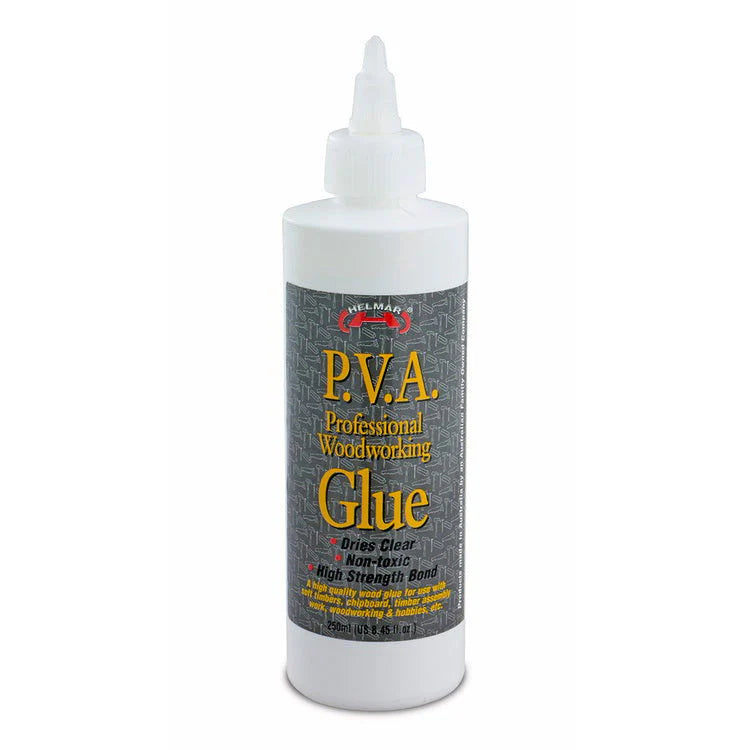 Helmar Tradesman’s Choice Professional PVA Woodworking Glue