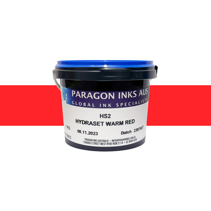 Hydraset Professional Water-Based Block Printing Ink | 1kg Tub