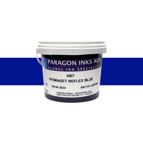 Hydraset Professional Water-Based Block Printing Ink | 1kg Tub