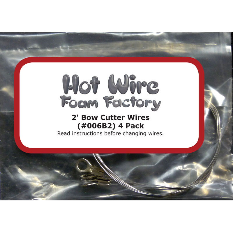 Hot Wire BowCutter Wire 4 x 60cm