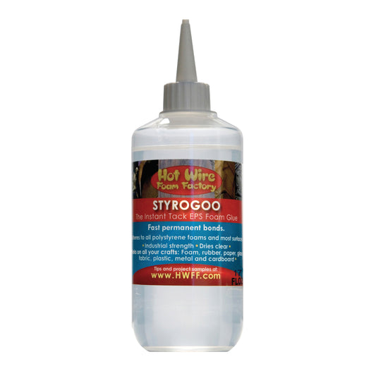 Hot Wire Styroglue - 250ml