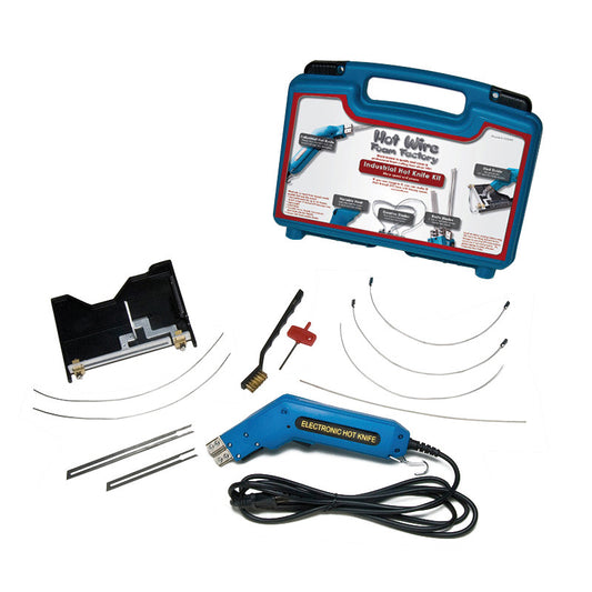 Hot Wire Industrial Knife Kit