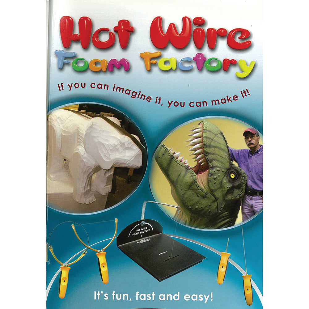 Hot Wire Foam Factory Booklet