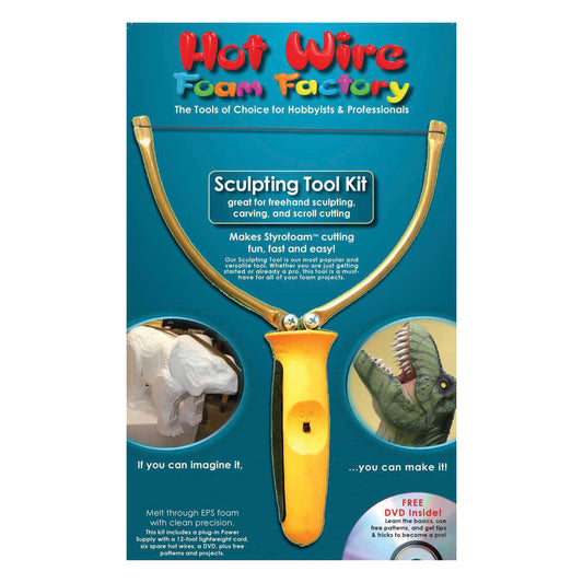 Hot Wire Sculpting Tool Kit