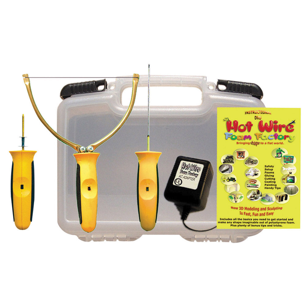 Hot Wire 3 in 1 Crafters Kit