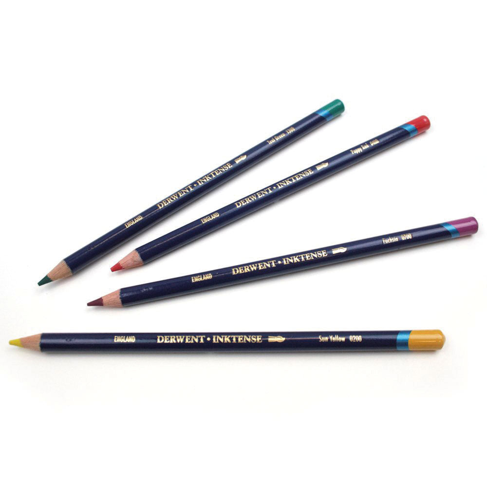 Derwent Inktense Pencils | Single Colours