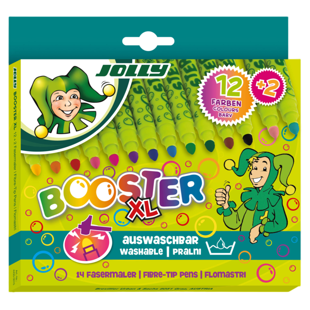 Jolly Boost XL Markers
