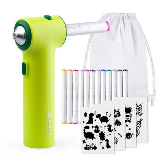 Jolly USB Rechargeable Airbrush Set