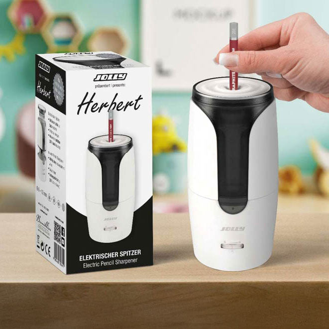 Jolly "Herbert" Rechargeable Pencil Sharpener