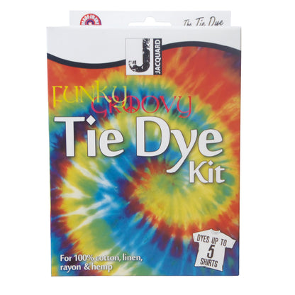 Jacquard Tie Dye Kits