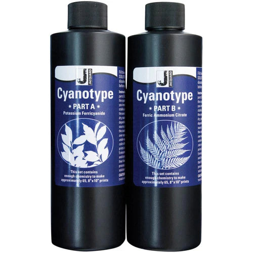 Jacquard Cyanotype Sensitiser Set