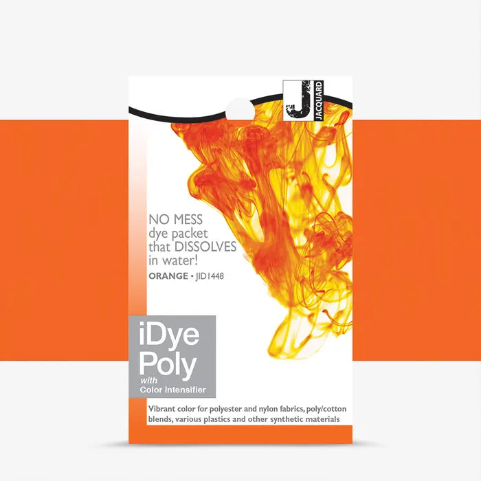 Jacquard iDye Poly Fabric Dyes