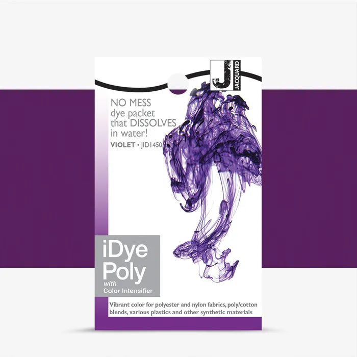 Jacquard iDye Poly Fabric Dyes