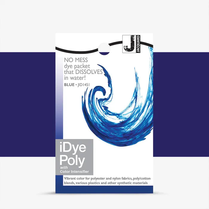 Jacquard iDye Poly Fabric Dyes