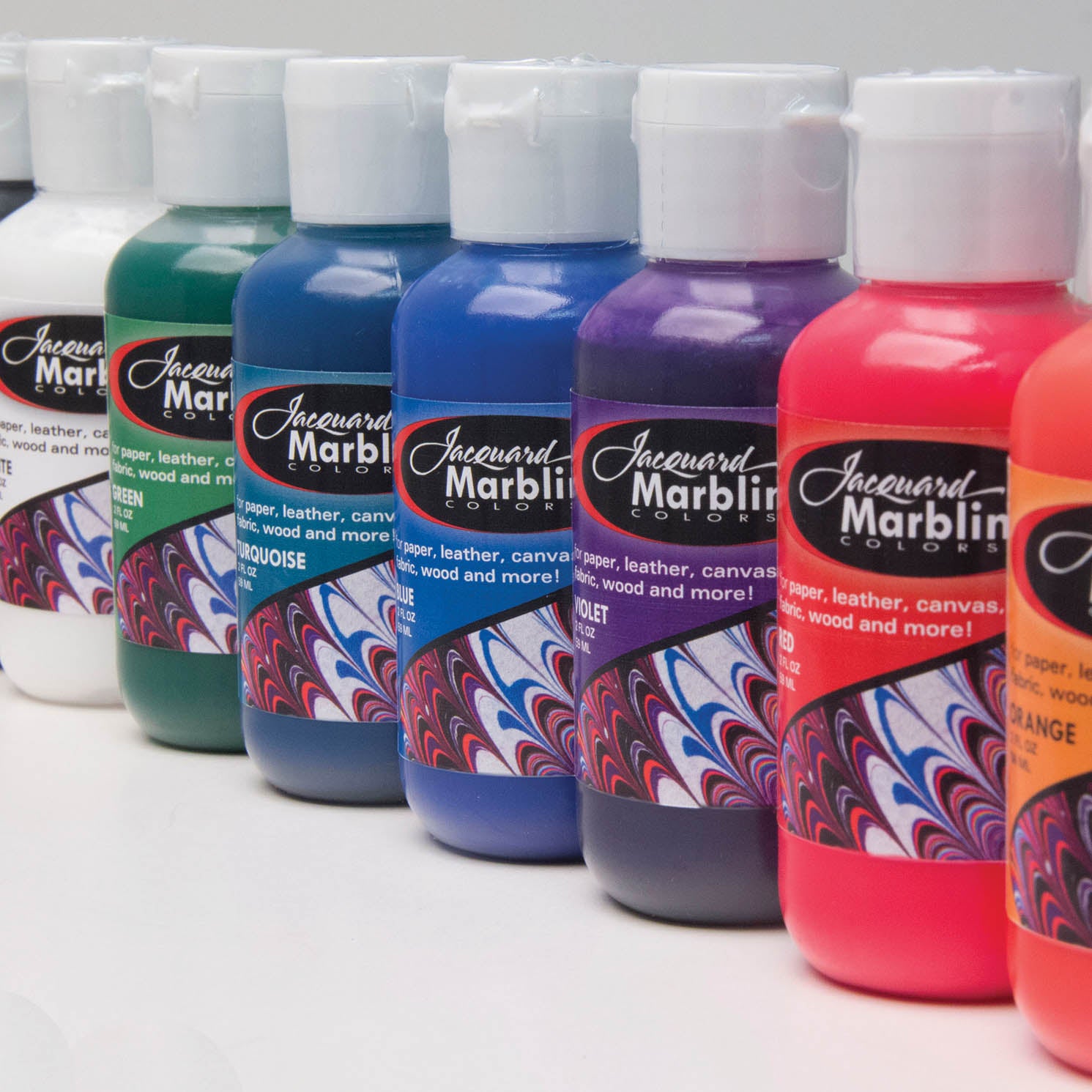 Jacquard Marbling Colour β Arthouse Direct