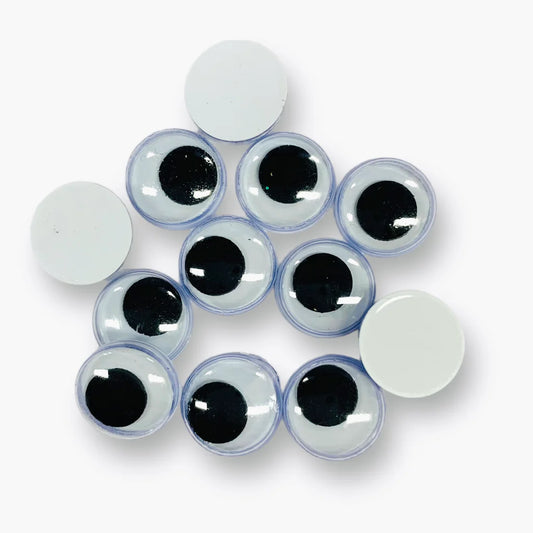 Joggle Eyes | Pack of 100