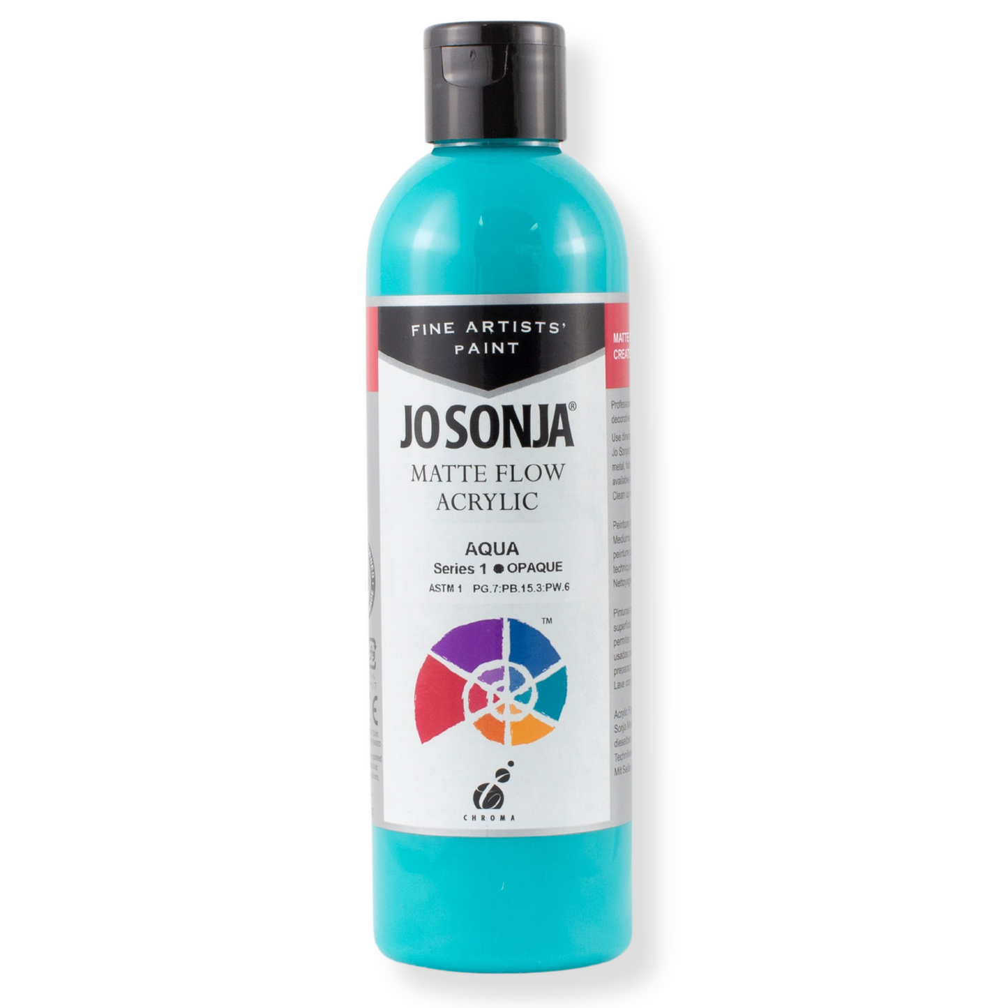 Jo Sonja Acrylic Colour Series 1