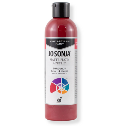 Jo Sonja Acrylic Colour Series 1