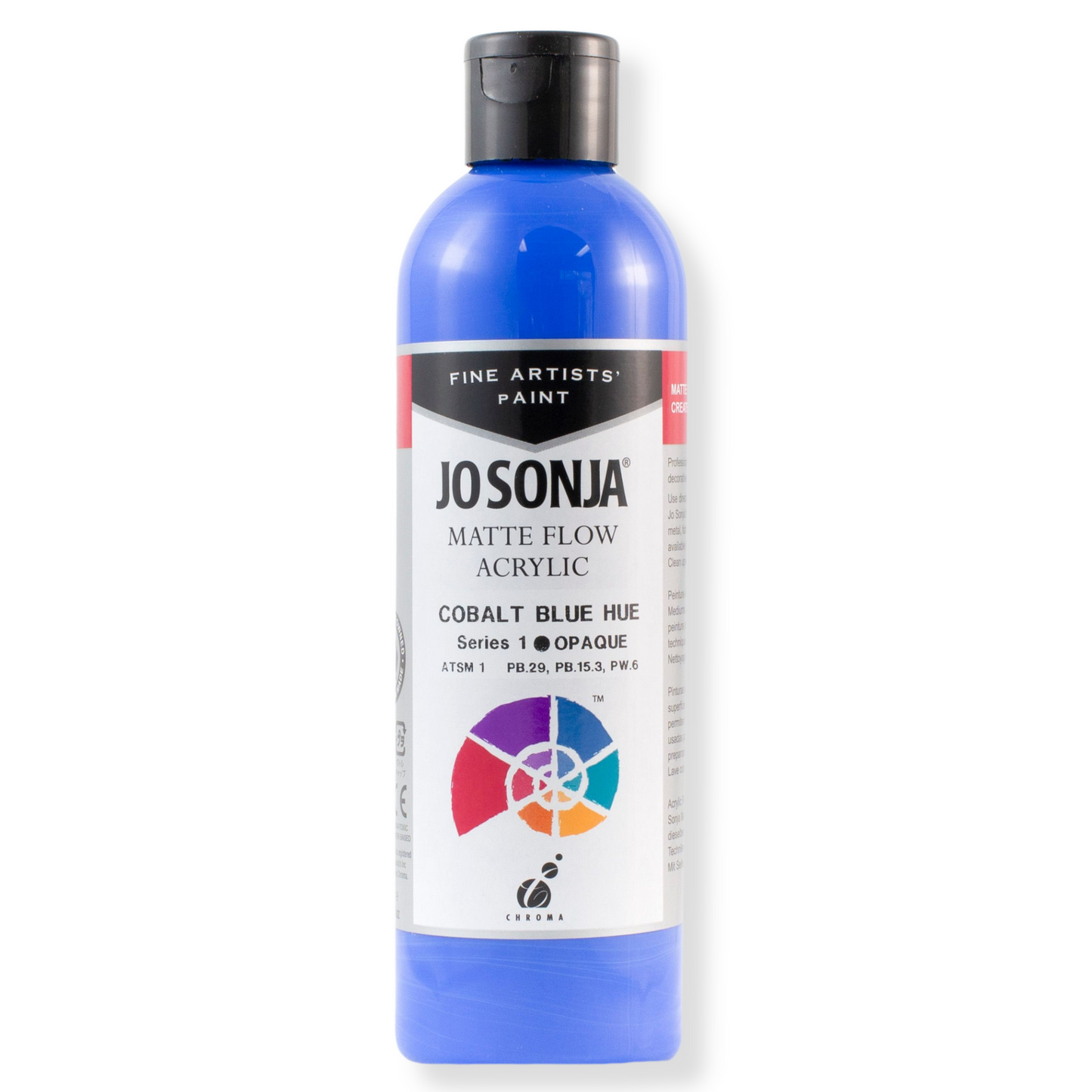 Jo Sonja Acrylic Colour Series 1