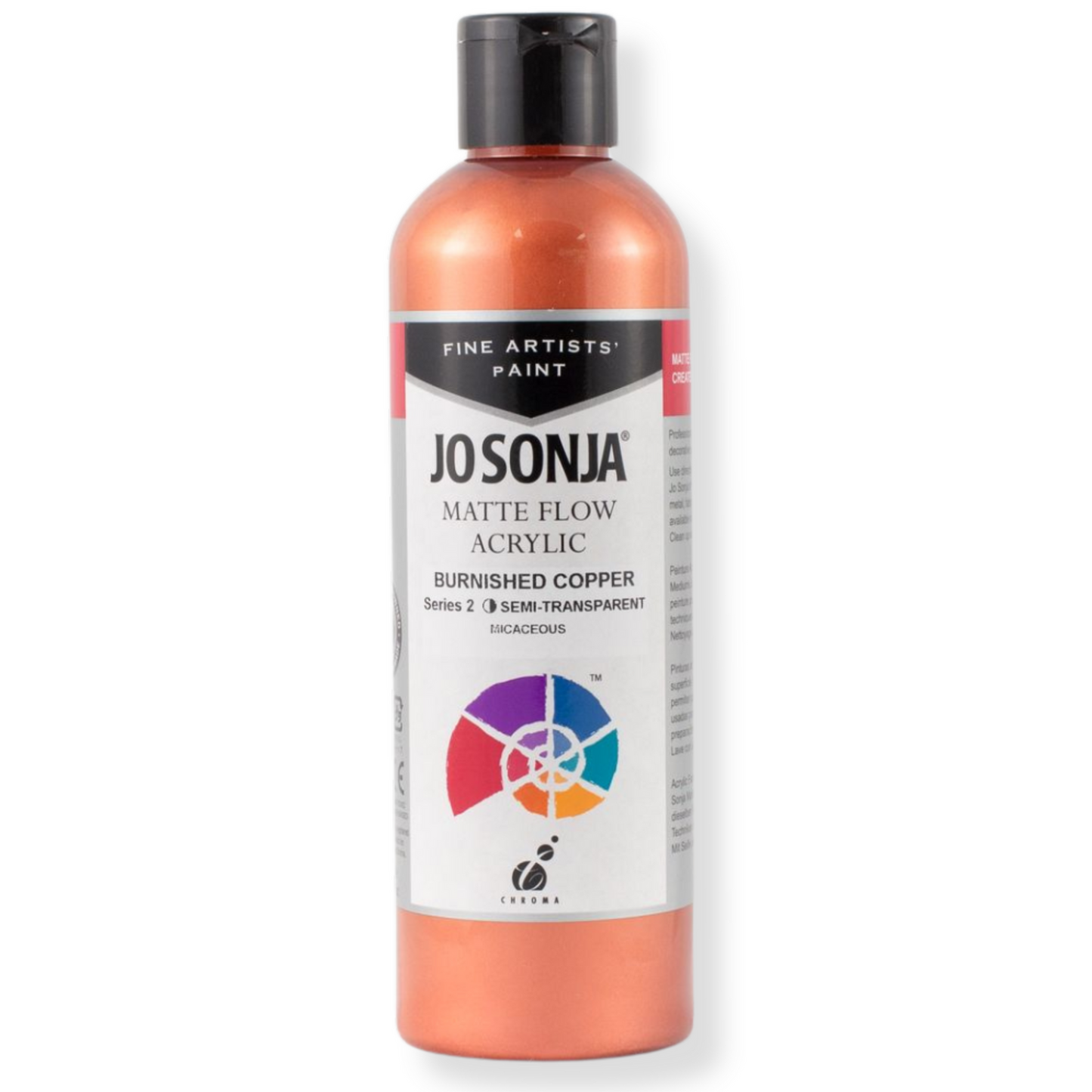 Jo Sonja Acrylic Colour Series 2