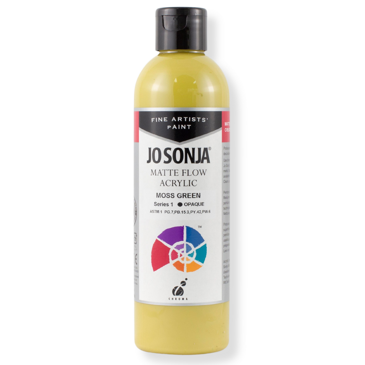 Jo Sonja Acrylic Colour Series 1