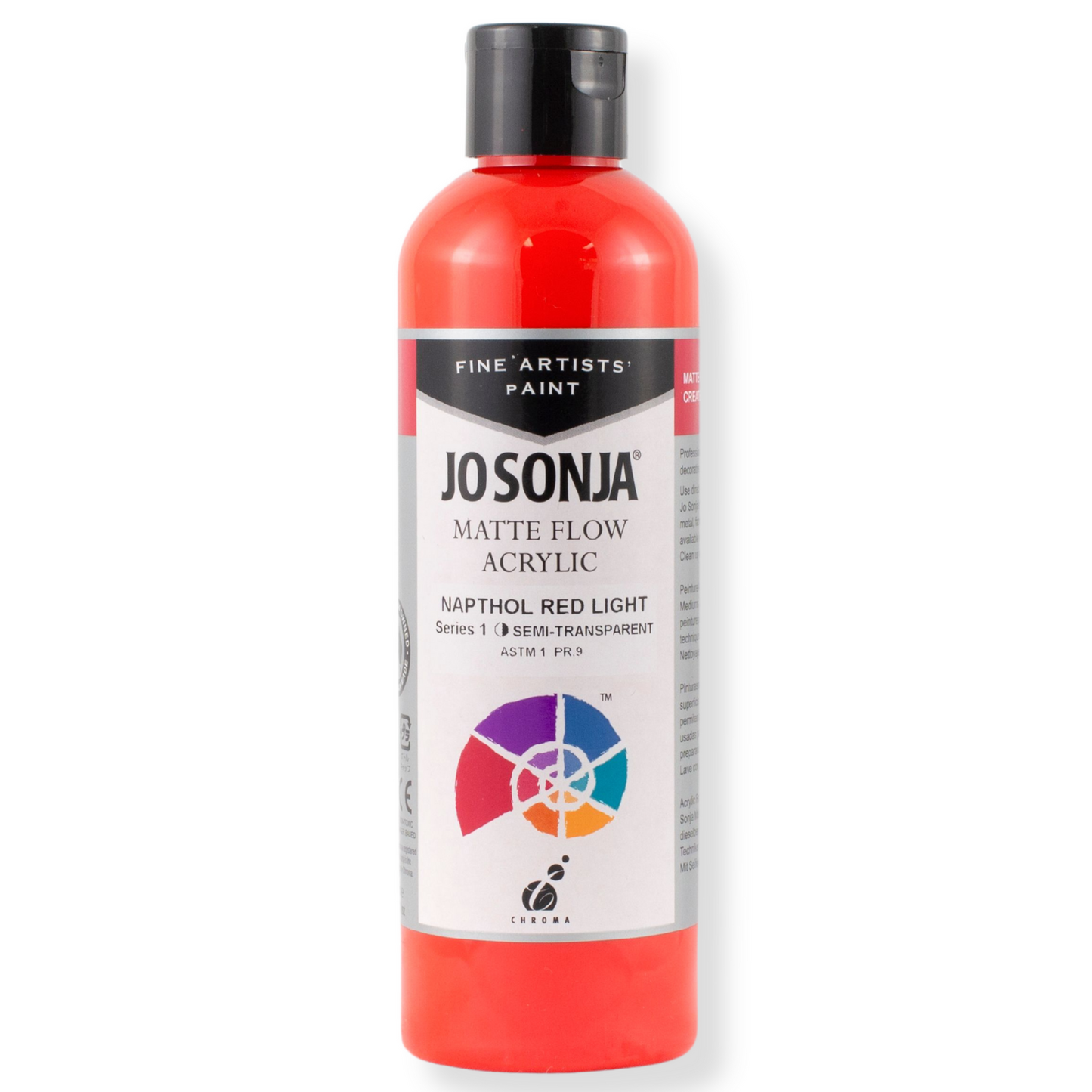 Jo Sonja Acrylic Colour Series 1