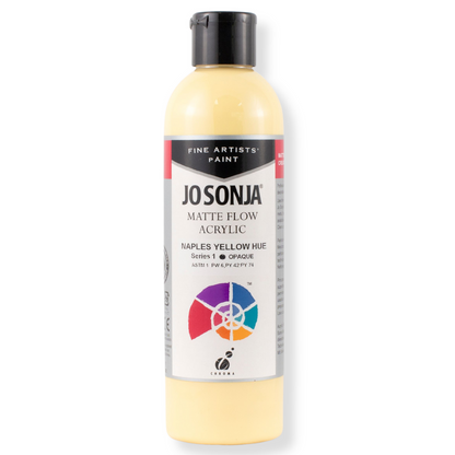 Jo Sonja Acrylic Colour Series 1