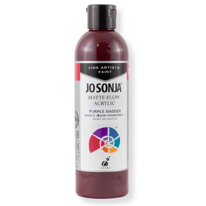 Jo Sonja Acrylic Colour Series 2