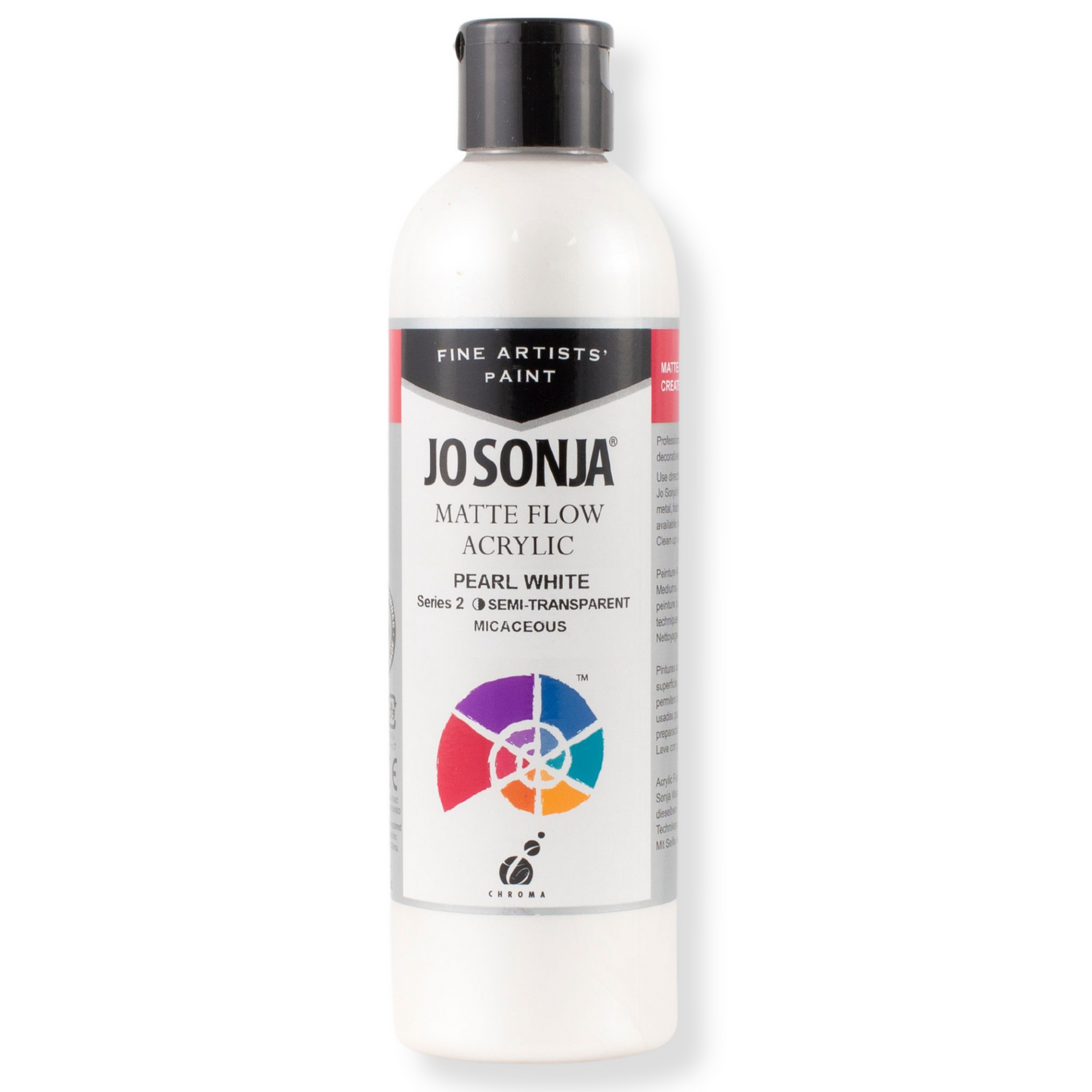 Jo Sonja Acrylic Colour Series 2