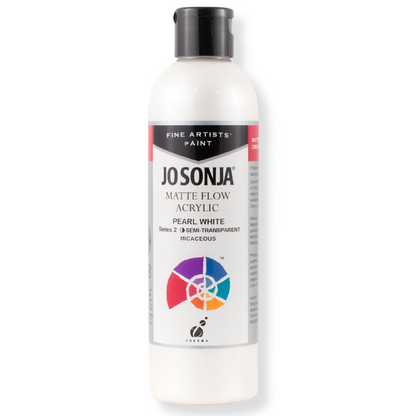 Jo Sonja Acrylic Colour Series 2