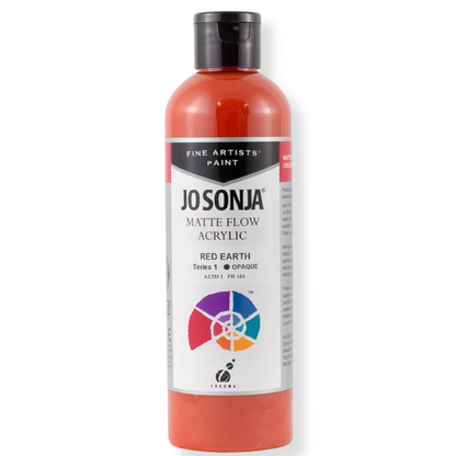 Jo Sonja Acrylic Colour Series 1