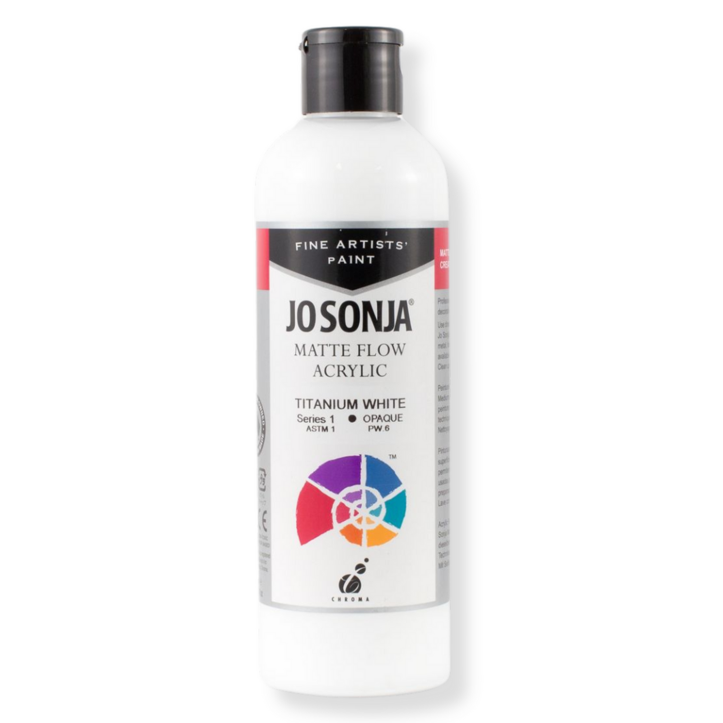 Jo Sonja Acrylic Colour Series 1