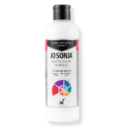 Jo Sonja Acrylic Colour Series 1