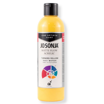 Jo Sonja Acrylic Colour Series 1
